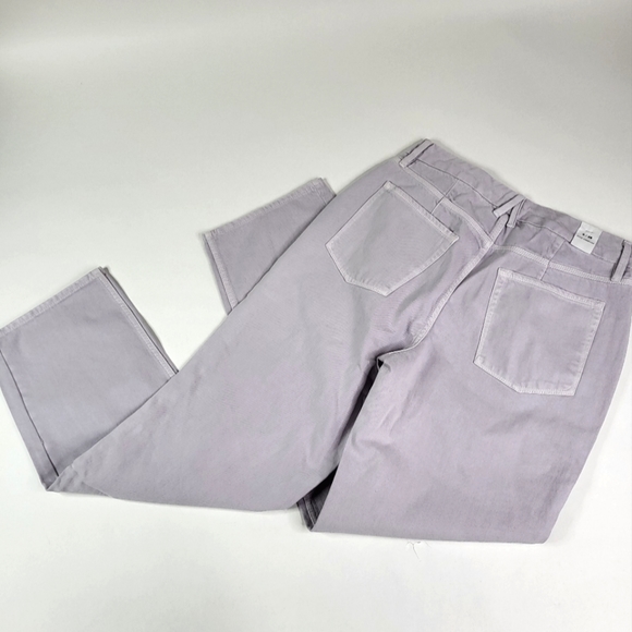 GOOD AMERICAN Lilac Purple Good 90s Jeans sz 8/29 - Picture 4 of 4